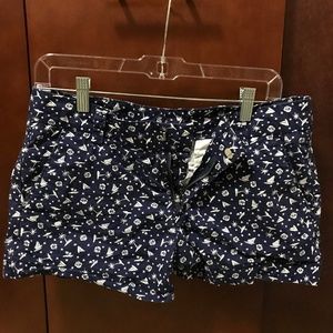 Uniqlo cotton shorts